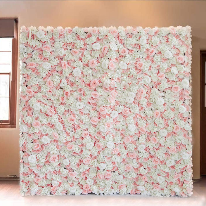 Cheap Flower wall hire Perth